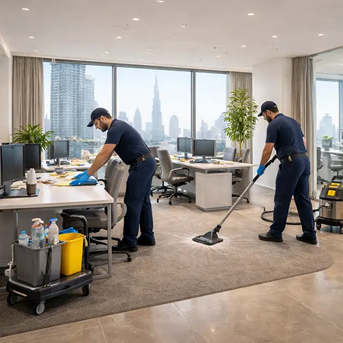 Office Cleaning-Section-2