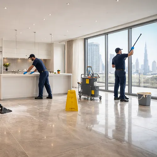 Post Construction Cleaning-Section-2