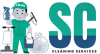 SG Cleaning Services Logo