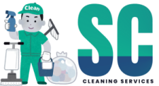 SG Cleaning Services Logo