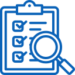 A structured cleaning system ensuring no area is missed during service delivery.