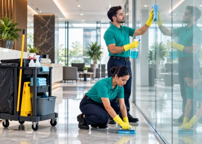 Just Deep Cleaning Commercial_Section Img